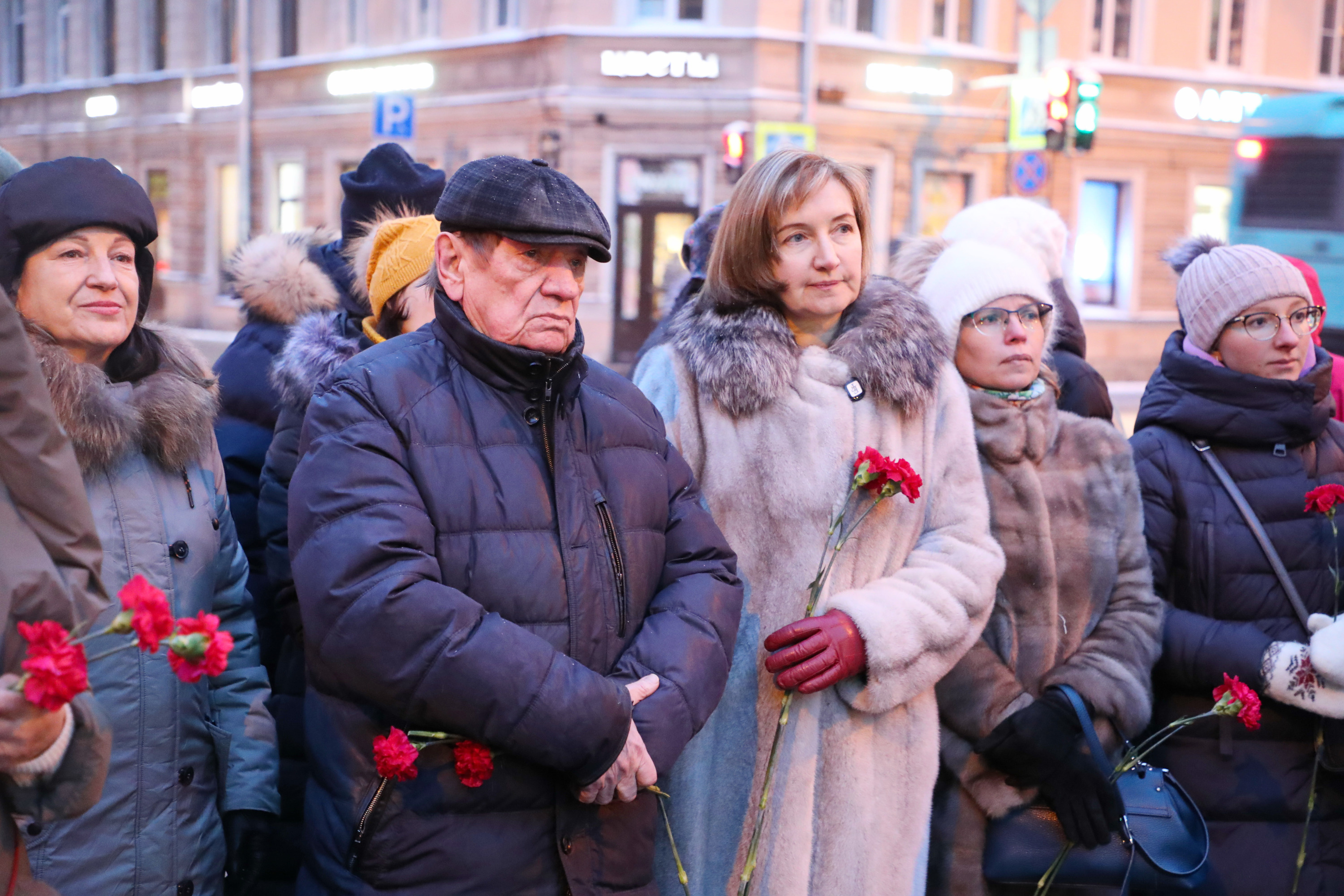 памятник блоку в санкт петербурге