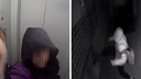 «Че на меня зыришь?»: в Брагине вандалы устроили погром в подъезде жилого комплекса. Видео
