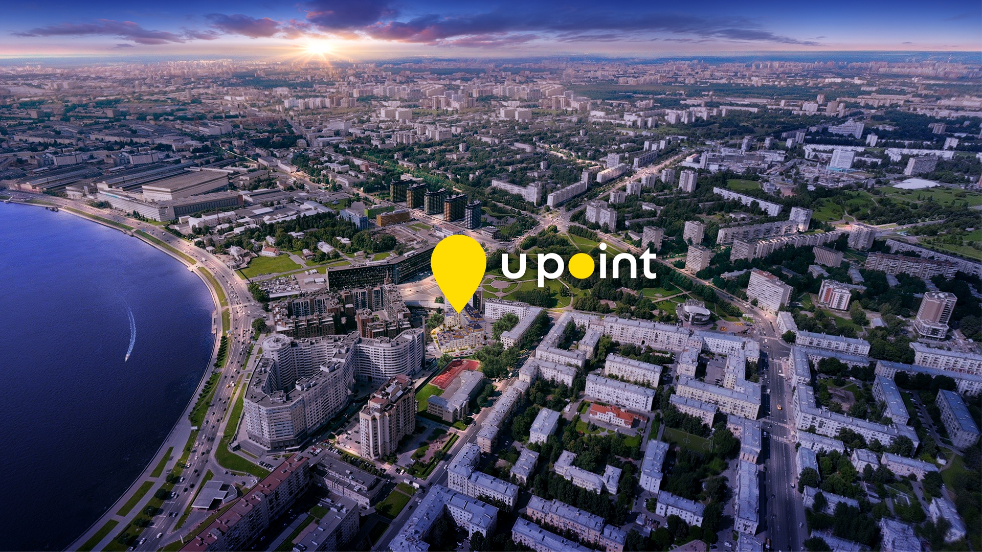 Клубный дом Upoint от Унистрой готов на 33% - 23 января 2023 - ФОНТАНКА.ру