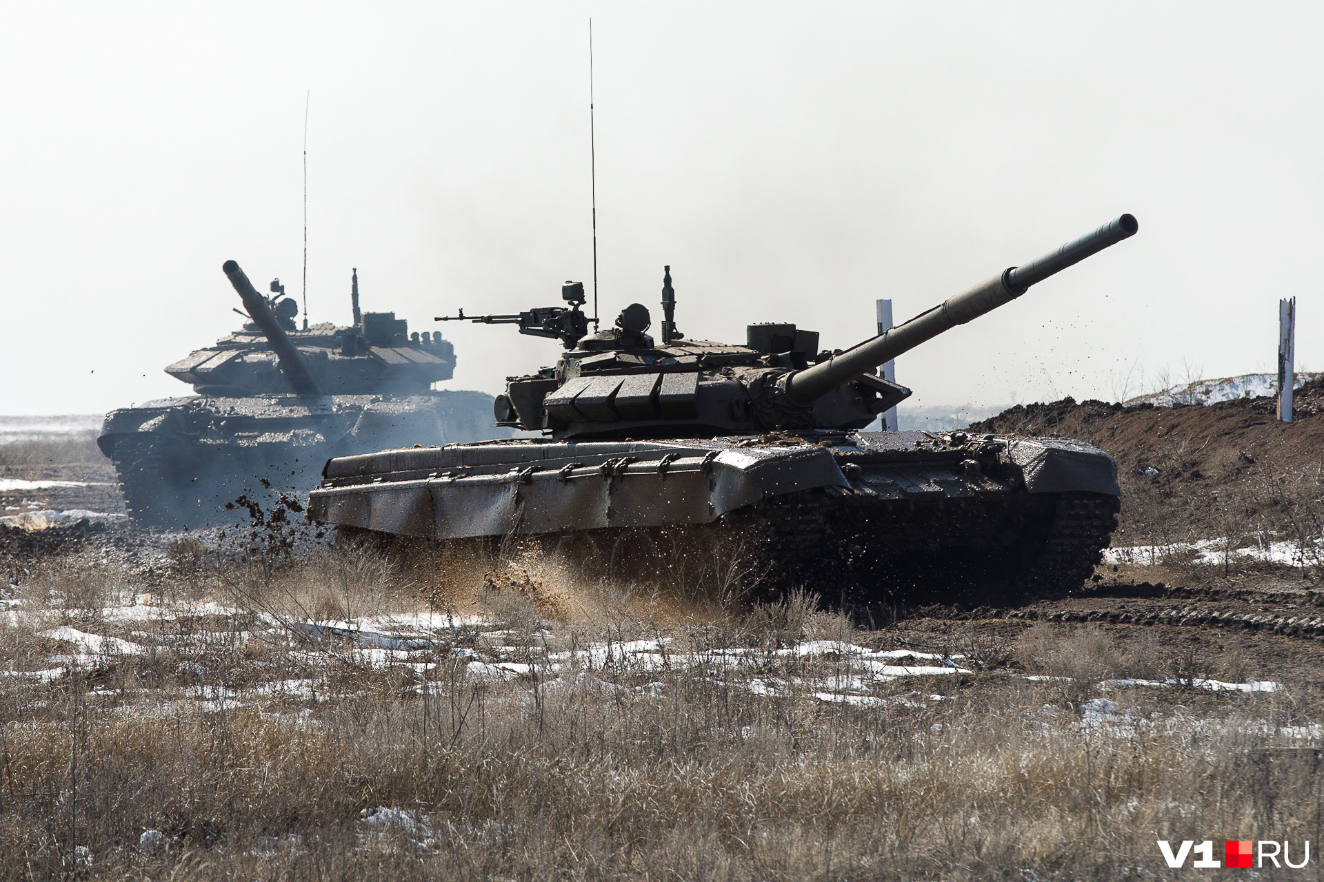 Украине пообещали передать танки
