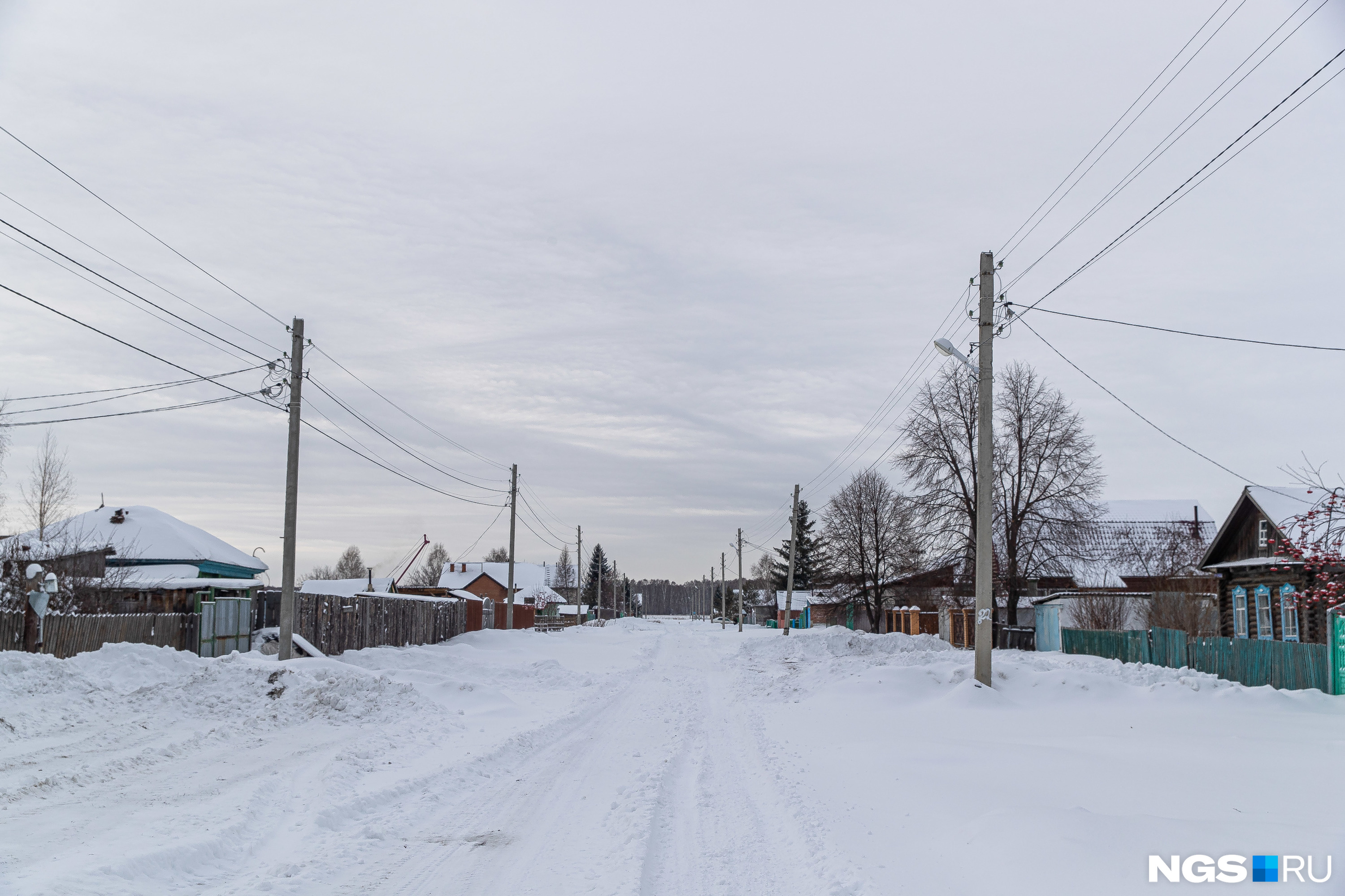 Сосновка. Деревня Сосновка. Фото села Сосновка.