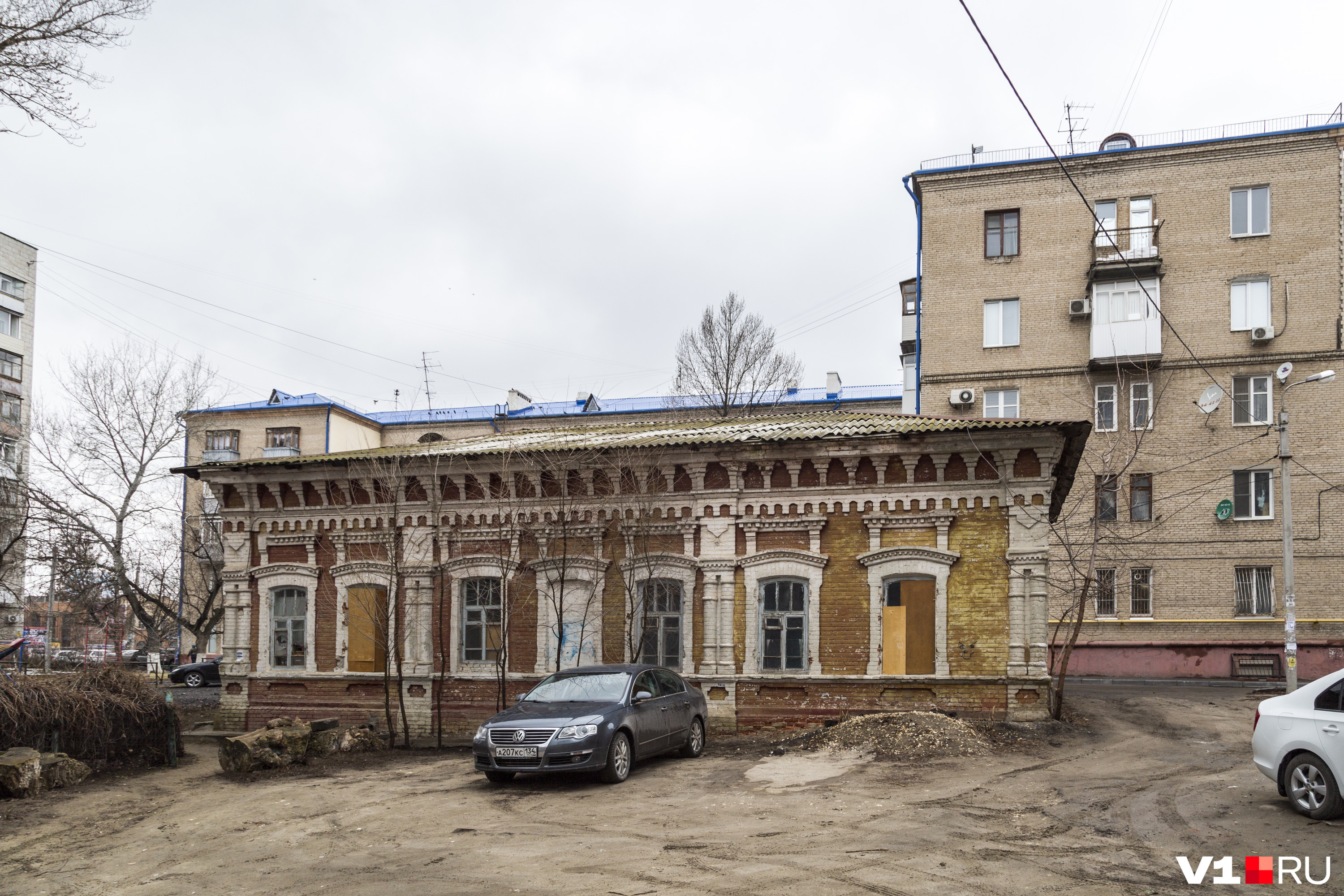 В 2018 году купеческий дом был продан за миллион рублей