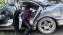 Водитель Mercedes, устроивший пьяным ДТП с двумя жертвами под Челябинском, взят под стражу