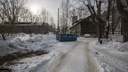 «Предприятие справляется»: МУП «САХ» купило новые машины для вывоза мусора в Новосибирске