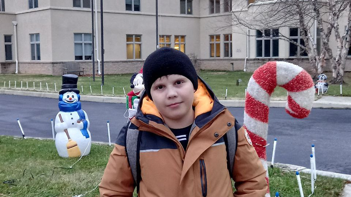 Уральского школьника прооперировали в США. Сережа из Ревды два года боролся с редкой болезнью