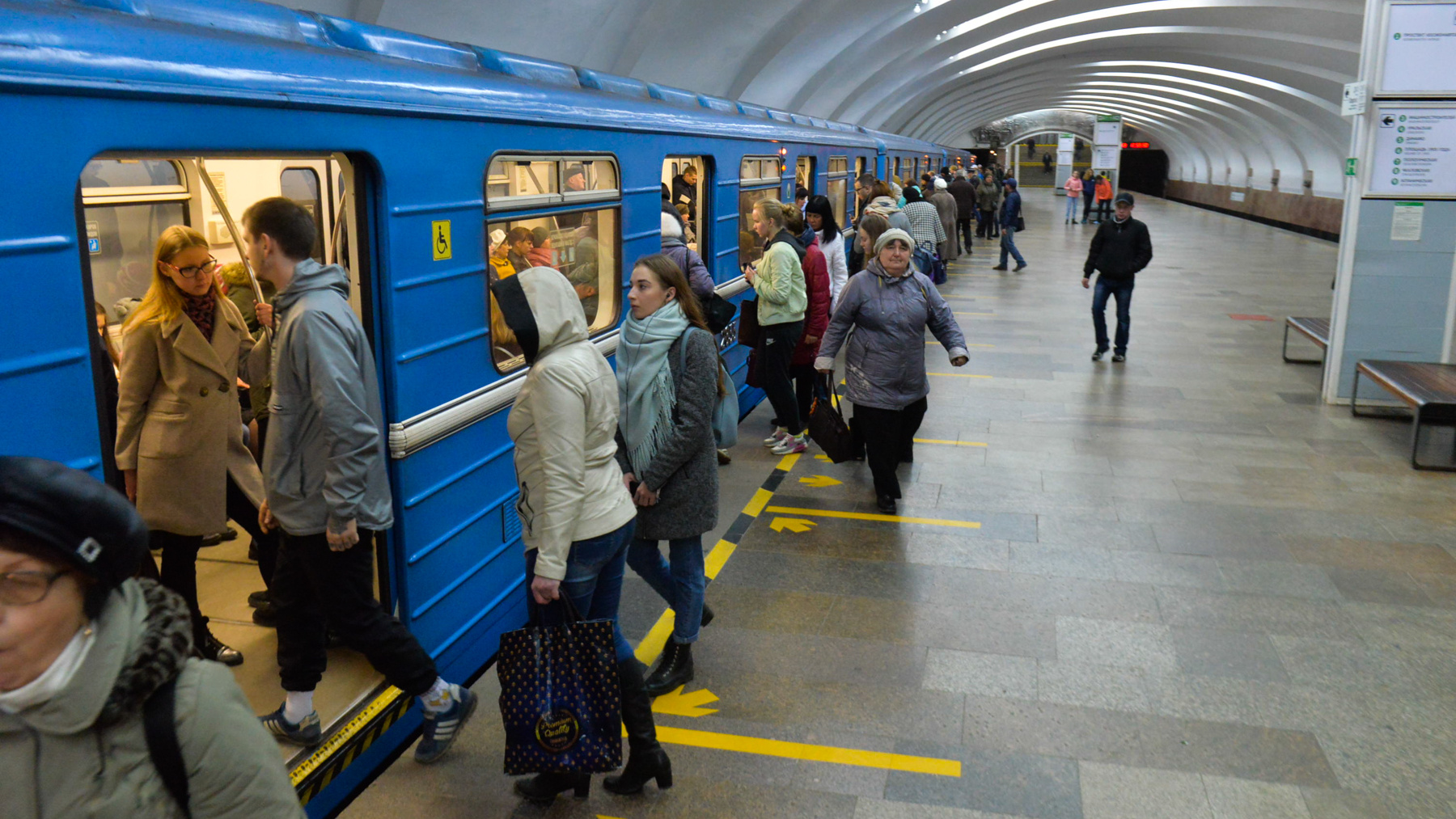 Второй ветки будет мало: в Екатеринбурге запланировали построить третью линию метрополитена