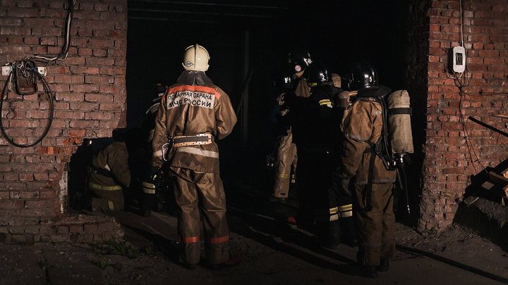 СК возбудил дело после взрыва на шахте «СДС» в Кузбассе