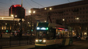 Челябинцев после салюта 1 мая развезут по домам троллейбусы и трамваи