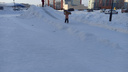 «Детей лишили радости и они катаются, где попало»: мэр Новосибирска — про снос горок во дворах города