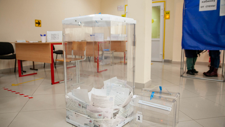 Партия власти разгромила конкурентов на муниципальных выборах в Красноярском крае