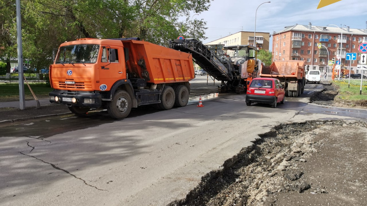 Ищите объезд: глава Кемерова сообщил о предстоящем перекрытии дороги в центре города