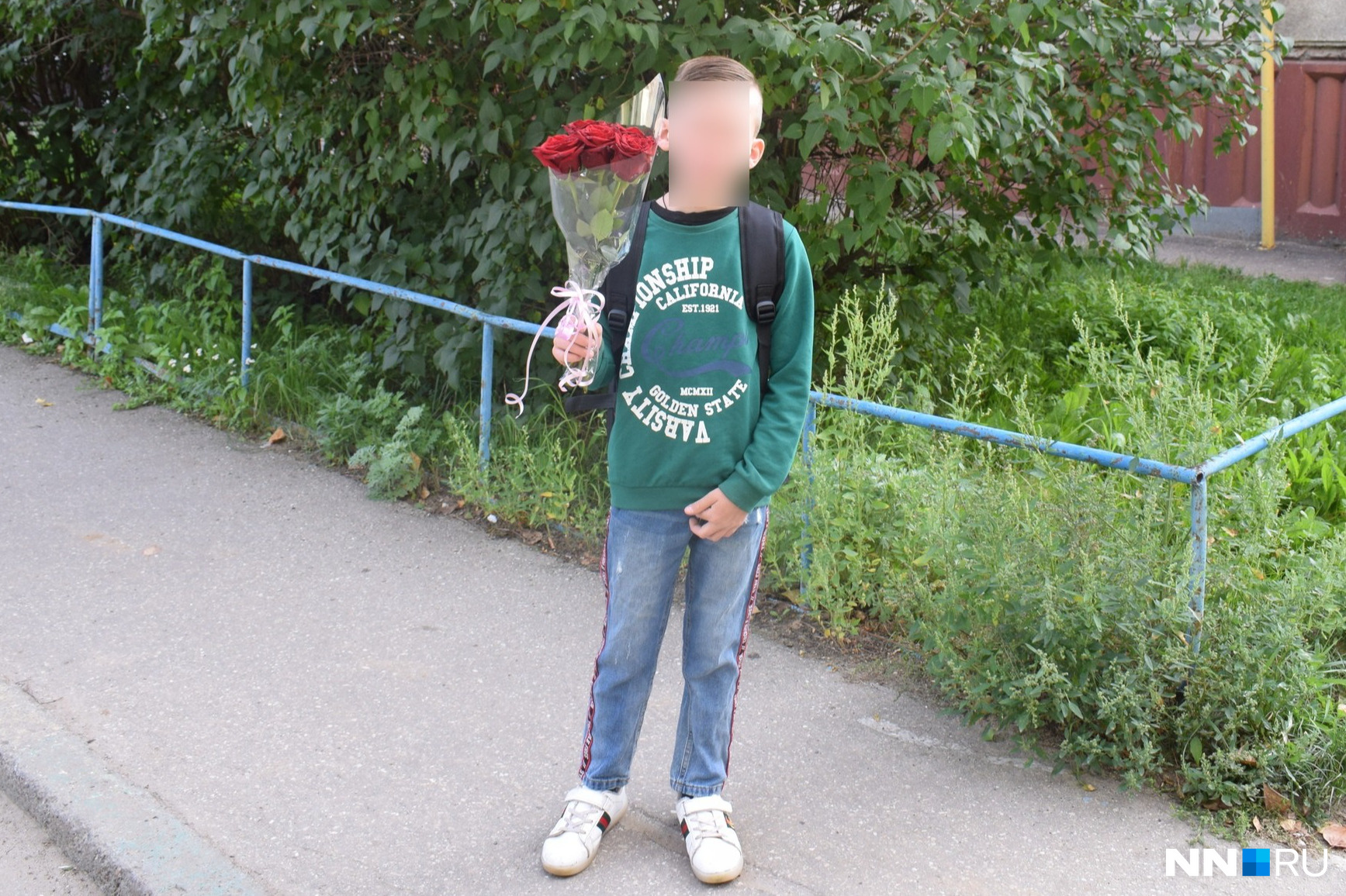 Мальчик, погибший 7 июня на улице Куйбышева