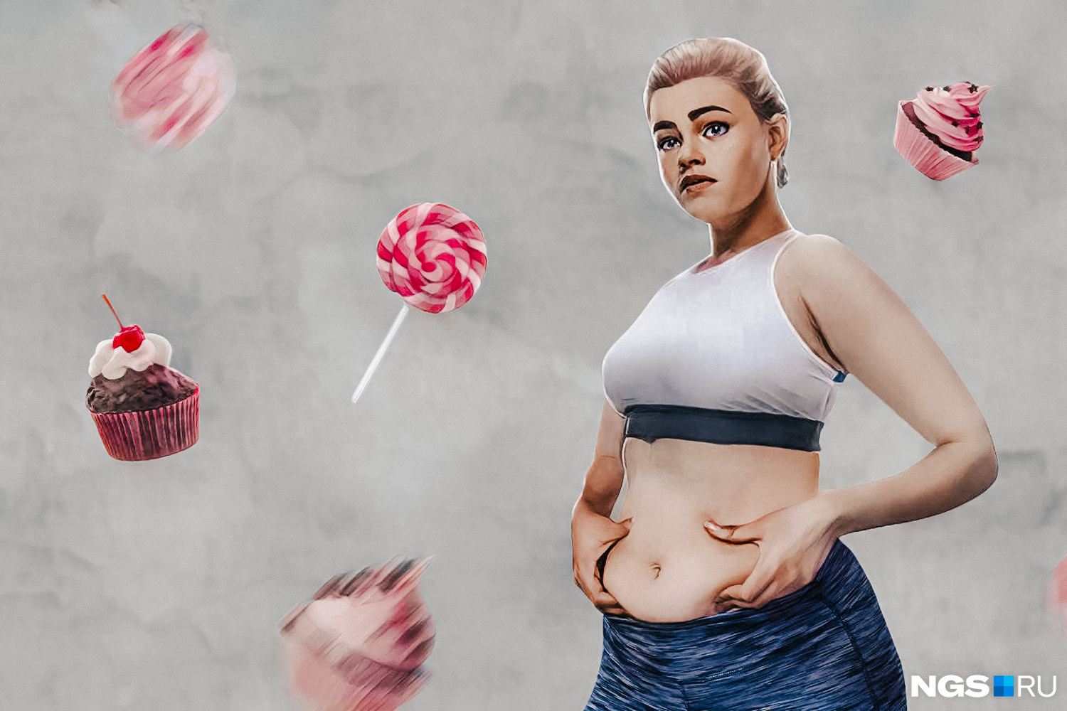 7 непищевых привычек, которые заставляют нас толстеть - Лайфхакер