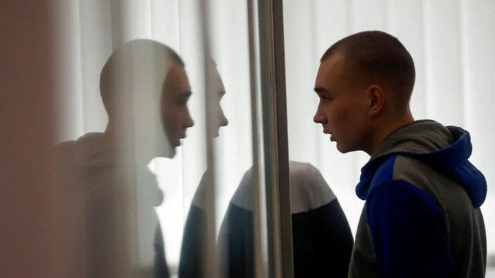 Суд в Киеве заменил пожизненное заключение военному из Усть-Илимска на 15 лет лишения свободы