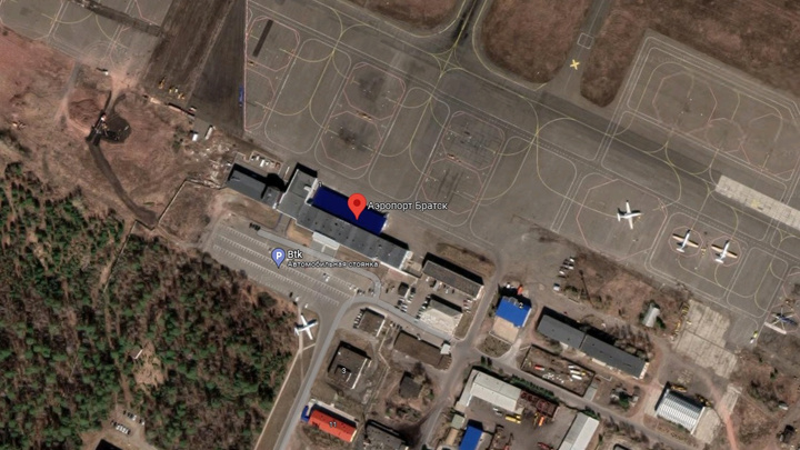 Более 2 млрд рублей потратят на реконструкцию аэропорта в Братске. Ее должны завершить в 2024 году