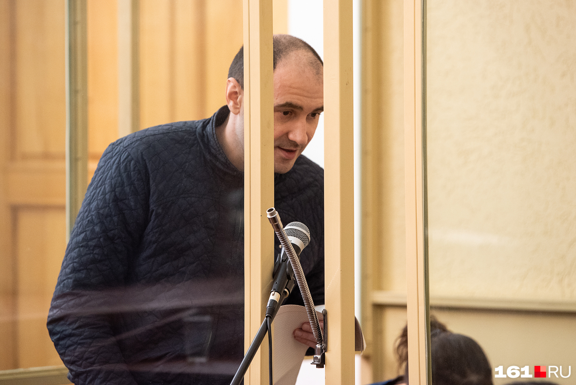 Сергей Синельник обвинил прокурора в предвзятости. Ему грозит пожизненное заключение
