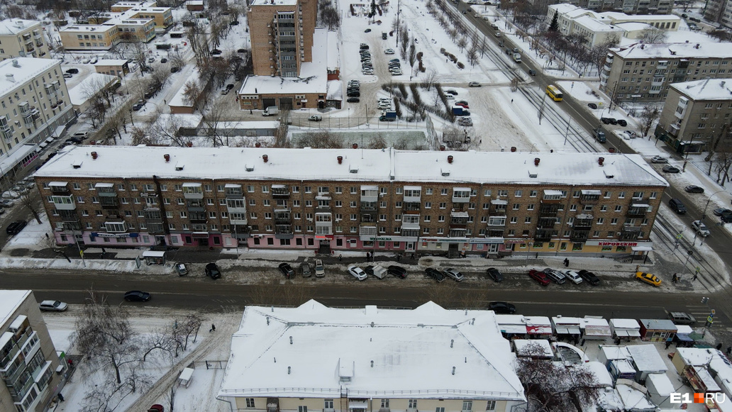 В Екатеринбурге жители приговоренных к сносу домов взбунтовались против мэрии