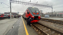 В Челябинске новый поезд «Орлан» насмерть сбил человека