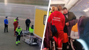 Самолет из Новосибирска развернулся над Средиземным морем — у пассажира случился эпилептический припадок