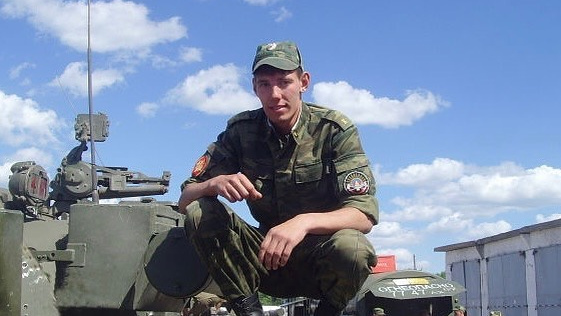 «Уничтожил два танка и три БМП»: красноярец получил звание Героя России за действия во время спецоперации