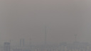 Уровень загрязнения воздуха в Новосибирске достиг 10 баллов. Минприроды не связывает это с пожарами