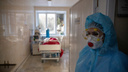 Почти 5,5 тысячи новосибирцев заболели коронавирусом за сутки