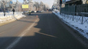 Шла по «зебре»: девятилетнюю девочку сбил водитель Subaru Forester в Новосибирске