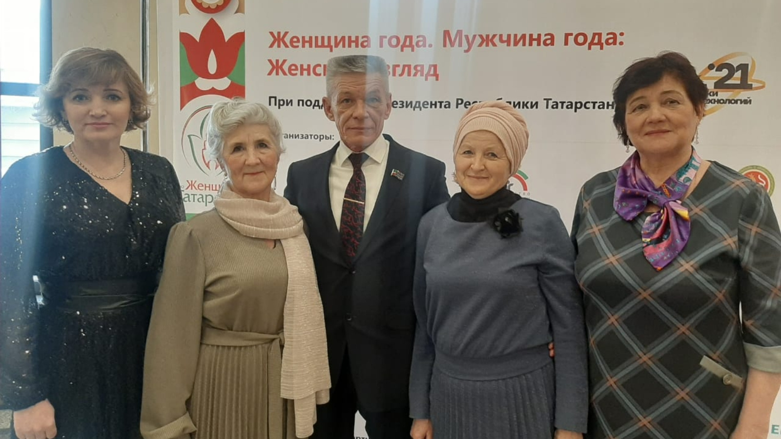 В марте 2021 года Булат Ахметгаянов представил Мамадышский район Татарстана в номинации «Мужчина — благородное сердце» В марте 2021 года Булат Ахметгаянов представил Мамадышский район Татарстана в номинации «Мужчина — благородное сердце»