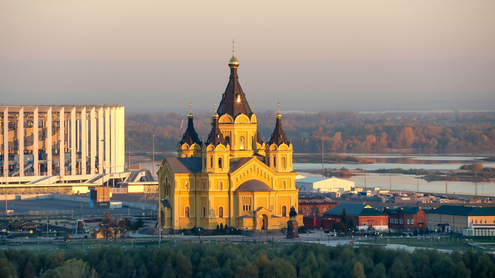 Нижний Новгород обошел Париж и Нью-Йорк по качеству жизни в рейтинге Numbeo