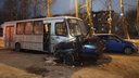 Прокуратура организовала проверку после смертельного ДТП с автобусом в Северодвинске