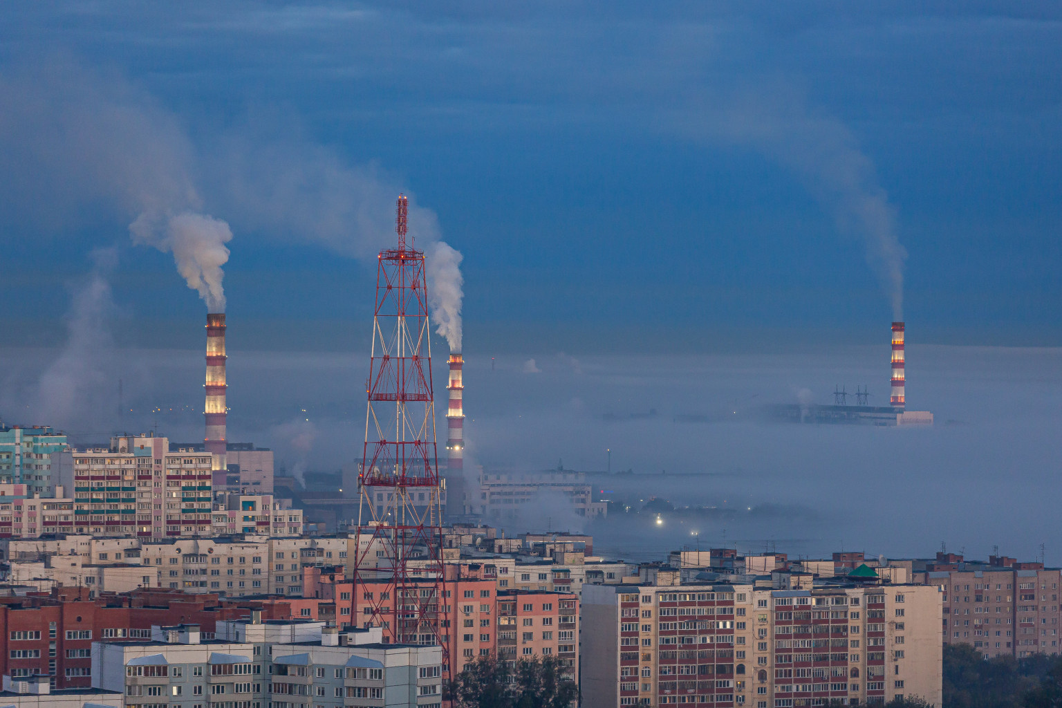 Чуть позже открылась более живописная картина Чуть позже открылась более живописная картина