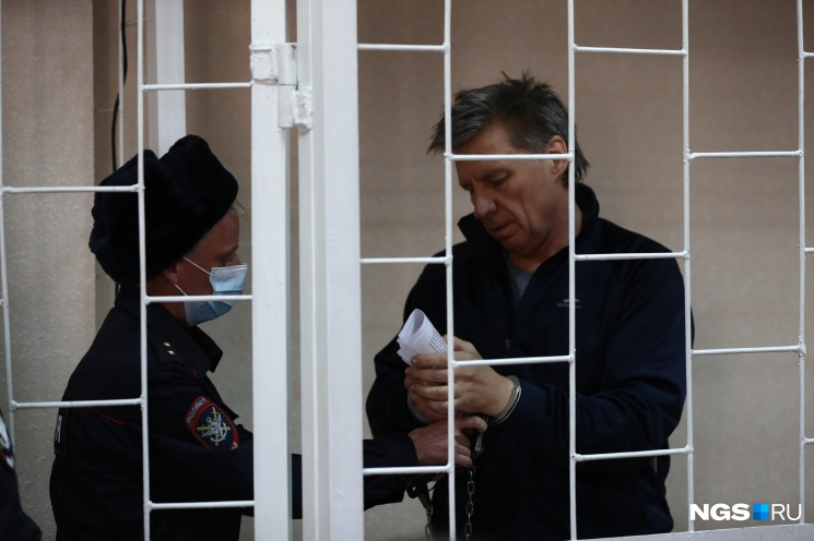 Директора «Метро МиРа» Александра Мысика отпустили под домашний арест