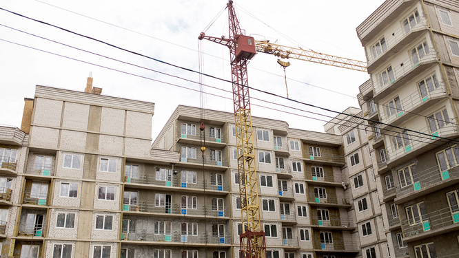 73 тысячи за квадрат: аналитики назвали районы Ярославля с самыми дешевыми квартирами