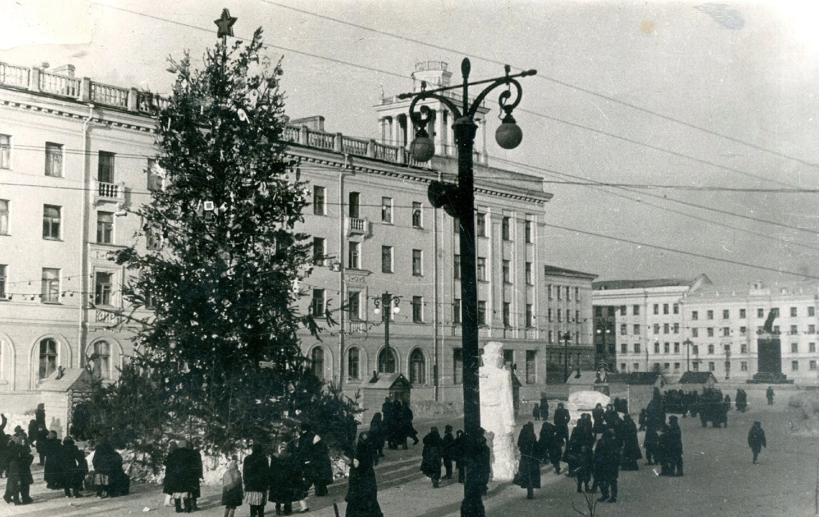 площадь курган старое