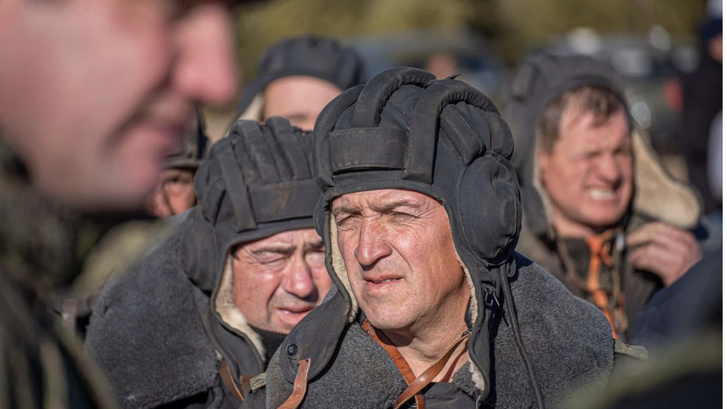 «Пусть всё это кончится»
