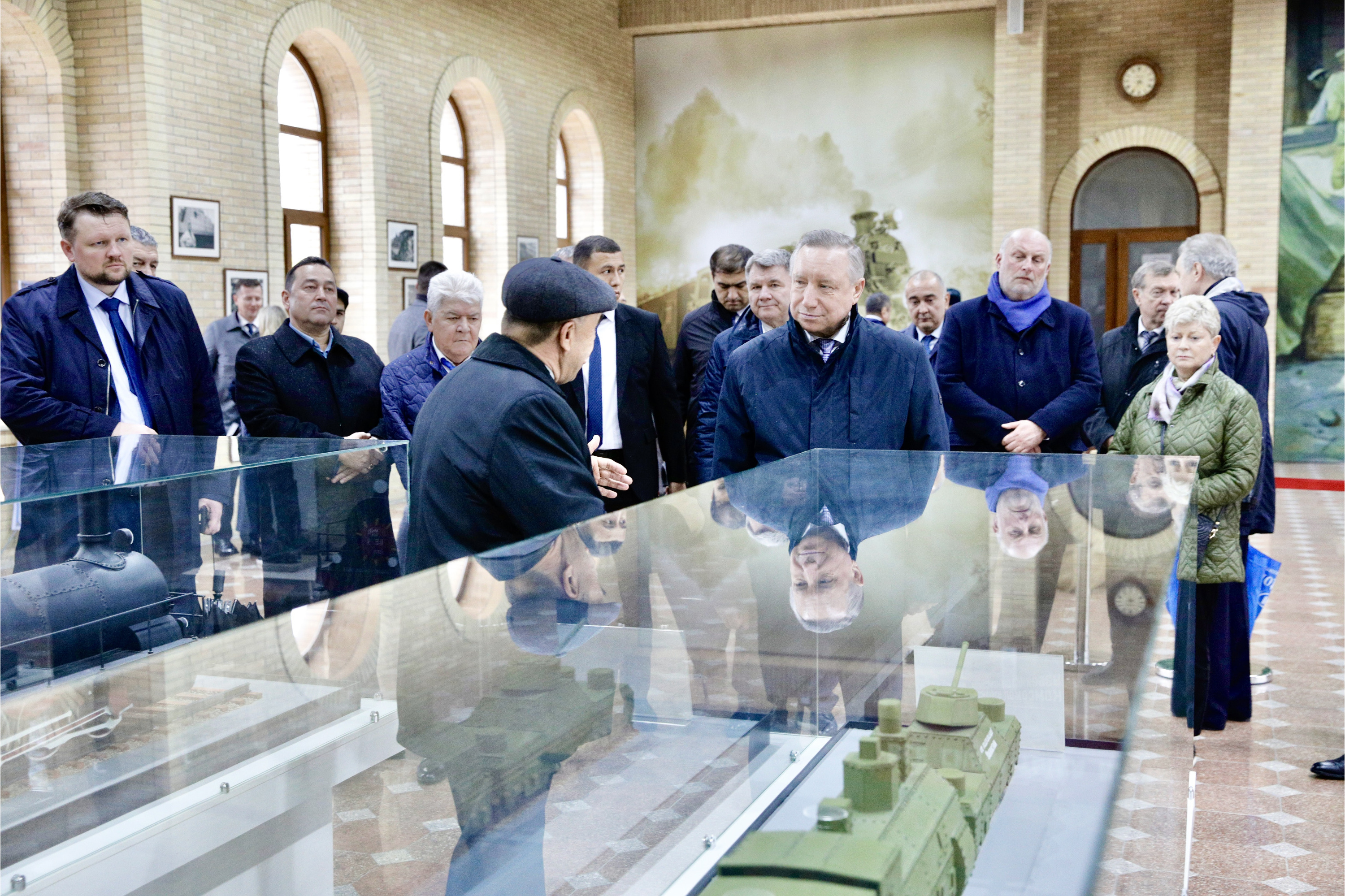 В Ташкенте заложили камень в «Ленинградский монумент» | 07.11.2022 |  Санкт-Петербург - БезФормата