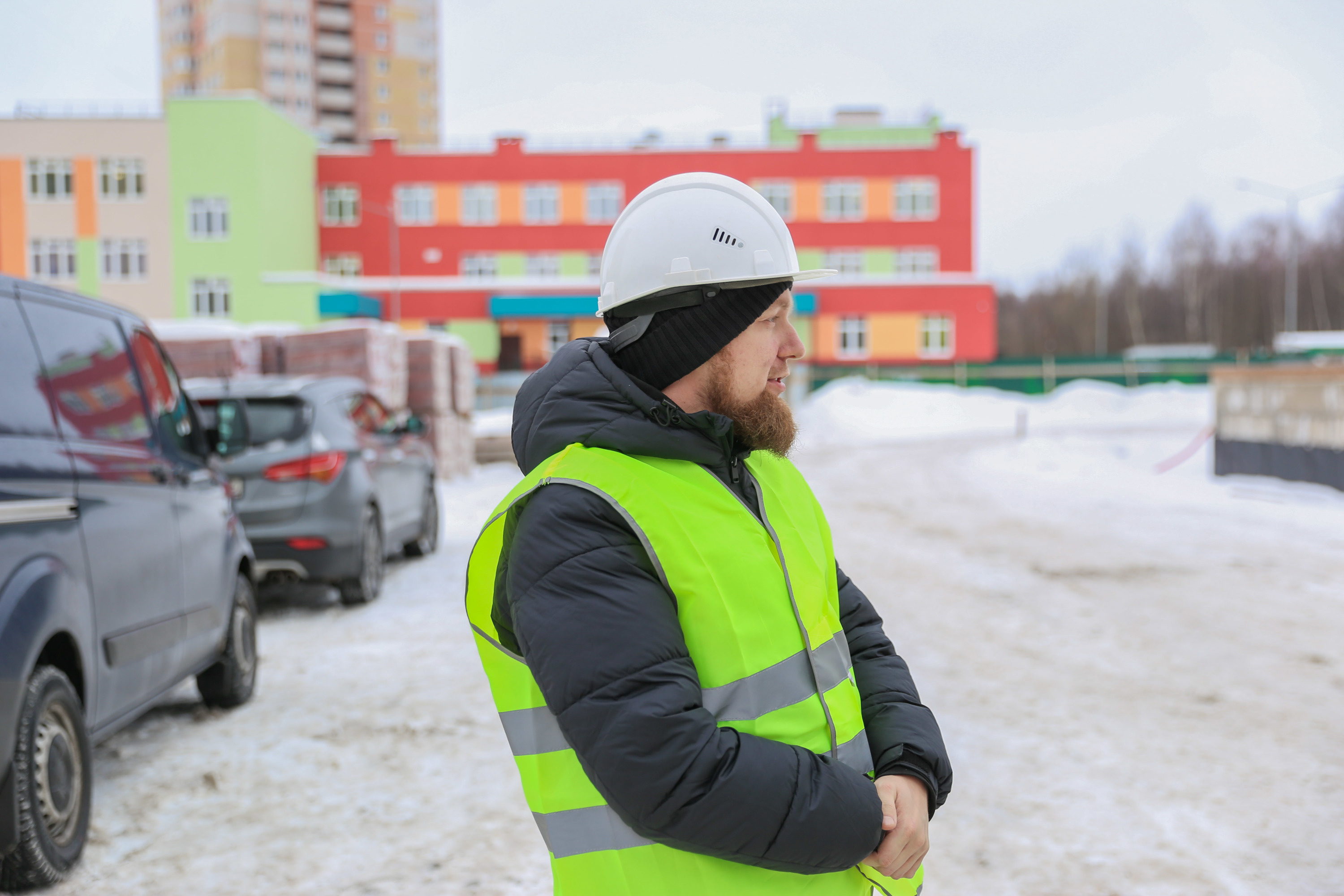 Руководитель отдела продаж строительного дома MENGEL Сергей Федоров уверен, что компания больше не пойдет на такие репутационные риски