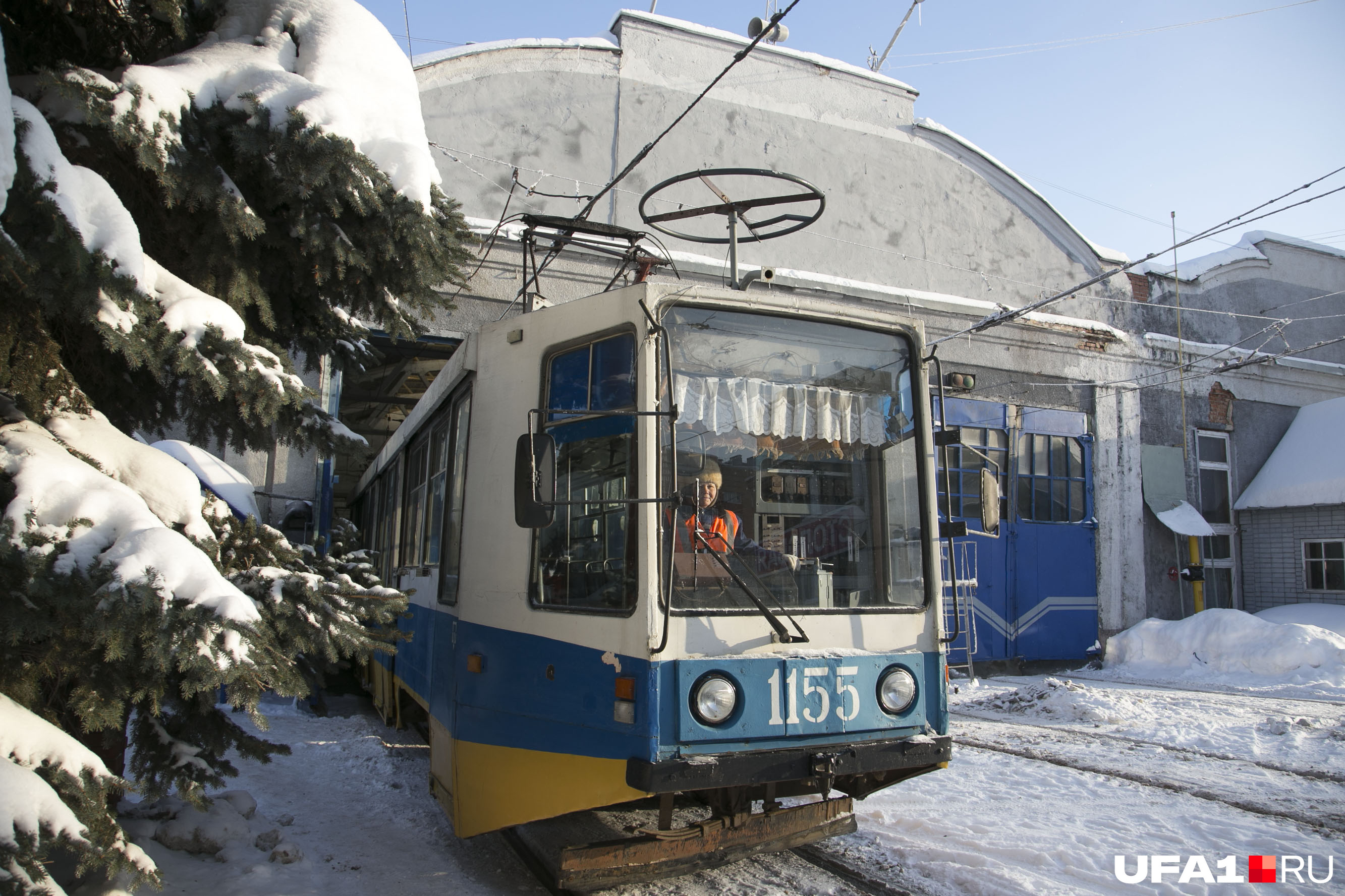 Фото уфы сегодня за рулем