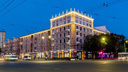 До конца года архитектурно-художественную подсветку сделают на семи домах Челябинска