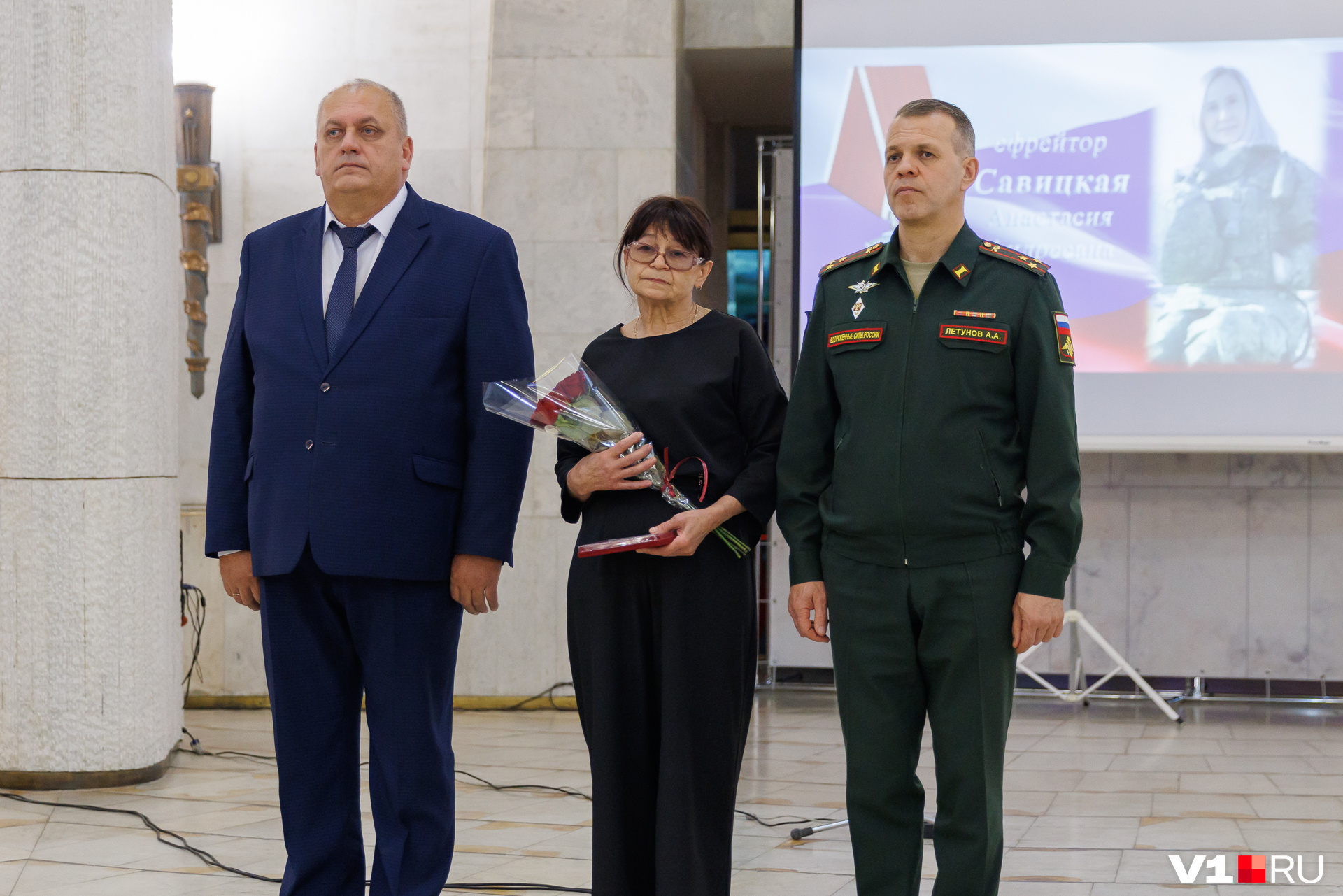 Мама Анастасии даже не знала, что дочь отправилась на Украину Мама Анастасии даже не знала, что дочь отправилась на Украину