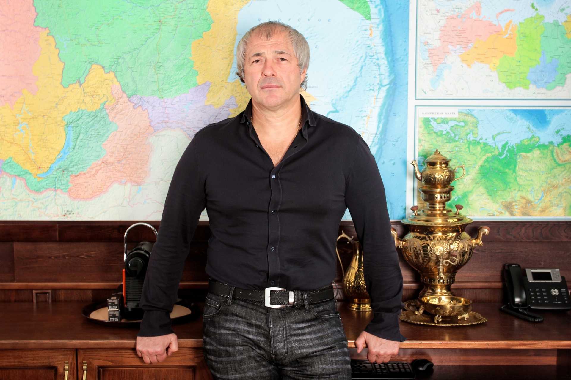 Основателю «К&Б» Сергею Студенникову удалось создать непотопляемую бизнес-модель магазина