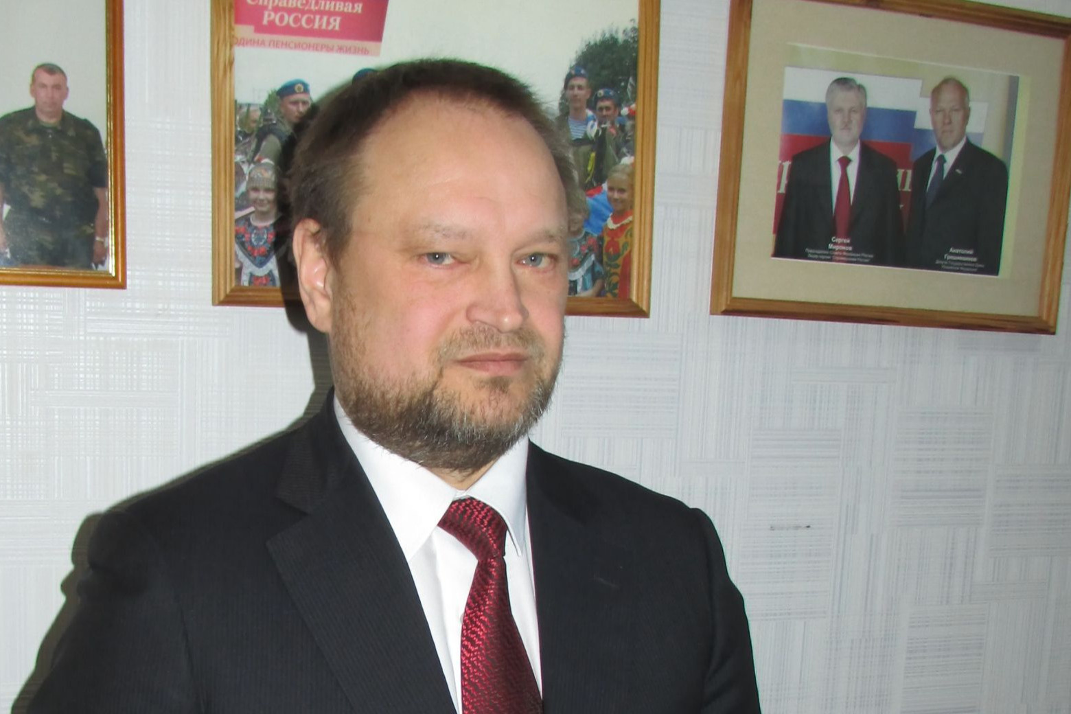Помощник депутата Госдумы тоже решил попробовать свои силы на выборах