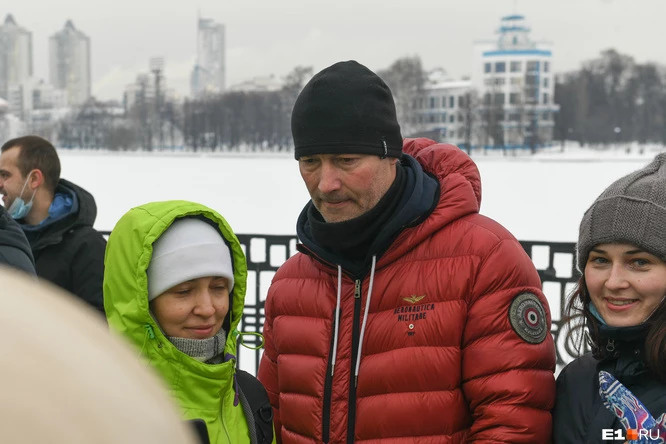 Фото ройзмана мэра екатеринбурга