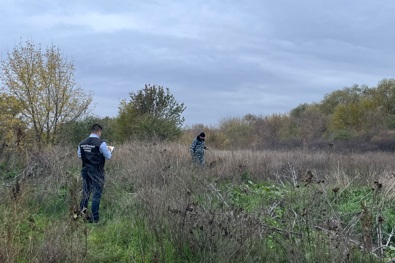 Пропавшая 12-летняя школьница найдена убитой в Ростовской области 26  октября 2022 г. - 26 октября 2022 - 161.ru