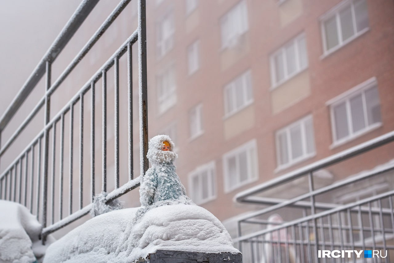 В Иркутской области зарегистрировали рекорд по энергопотреблению из-за морозов