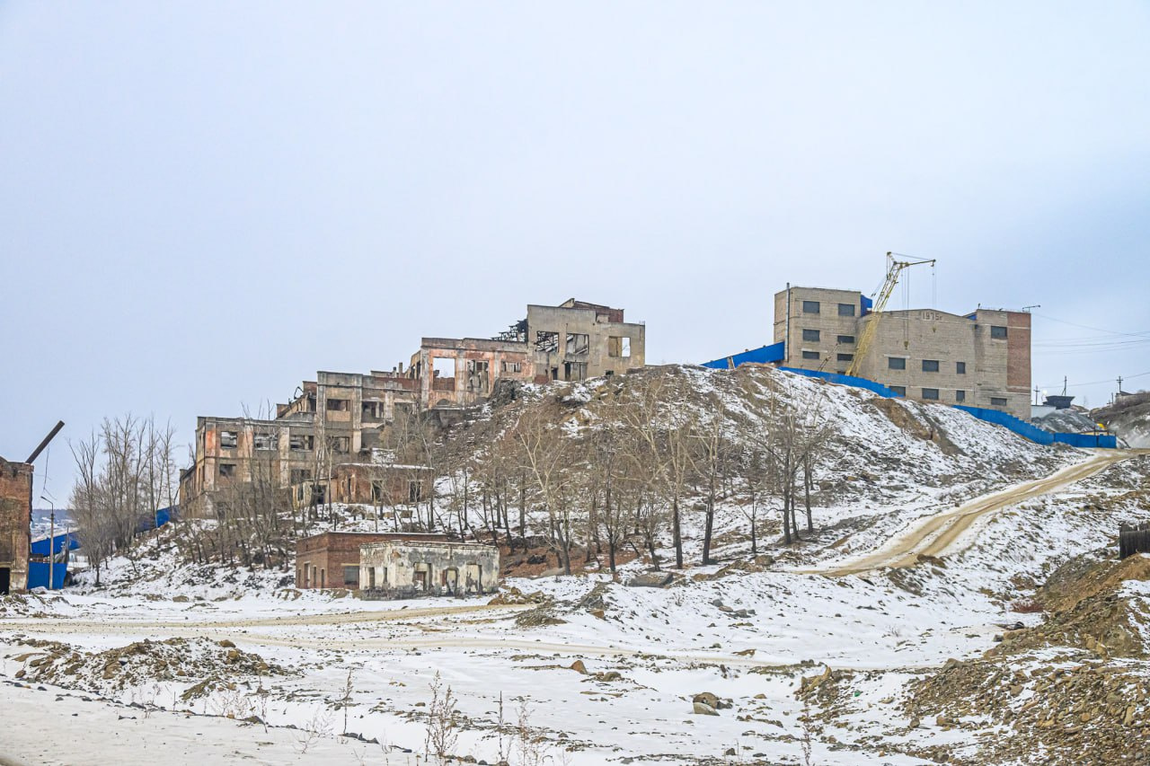 Фото вершино дарасунский