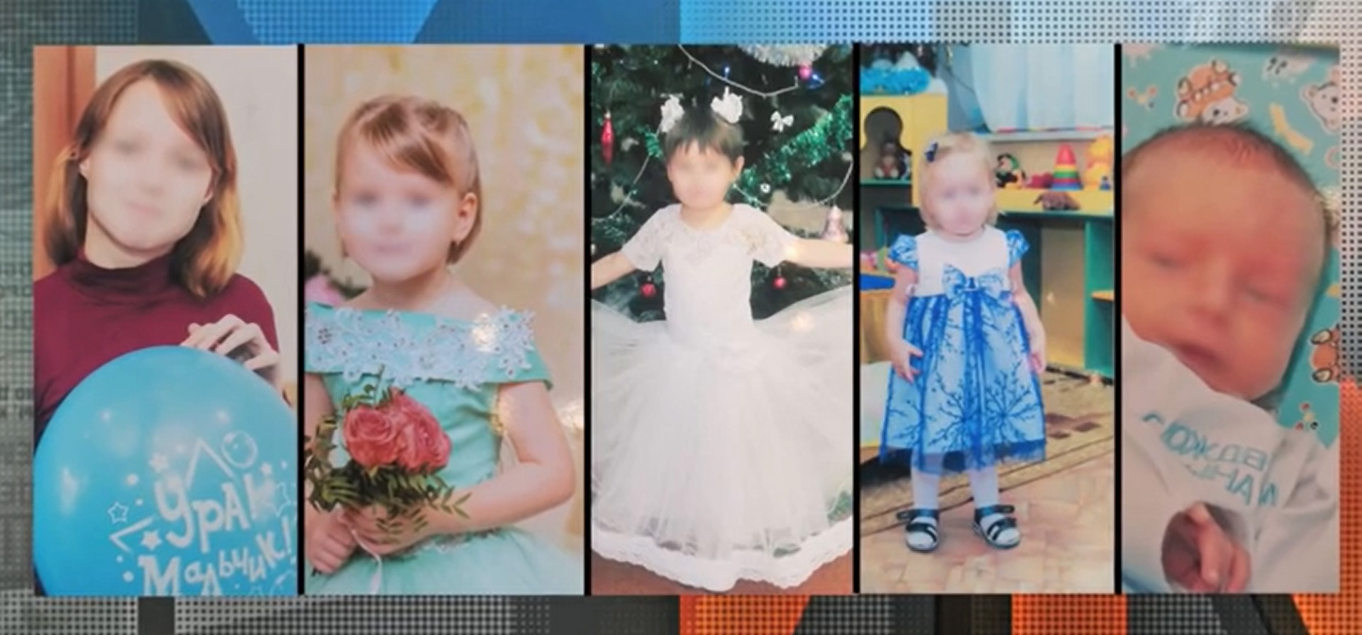 5 дочерей Анны, которых забрали органы опеки
