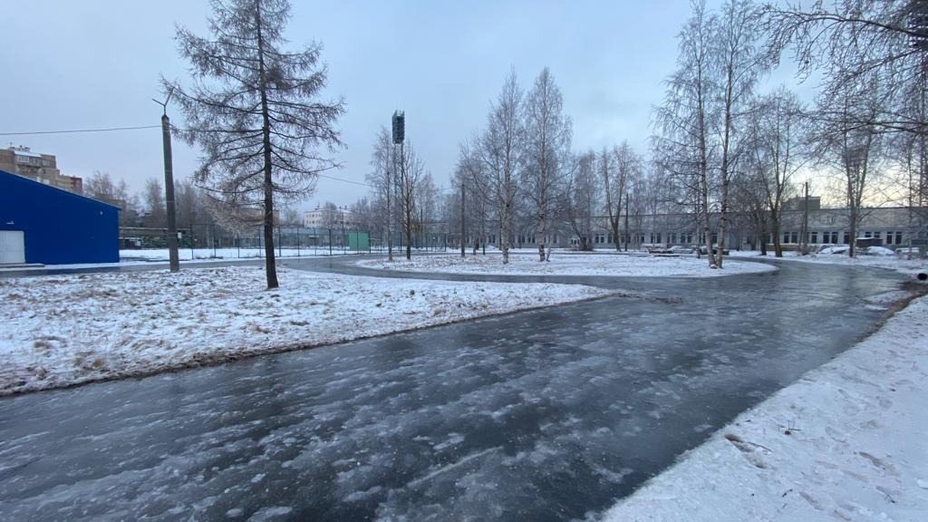 Как на ВДНХ: в Архангельске откроют необычный каток — работать он будет бесплатно