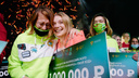 Победители конкурса «Твой ход» получили по миллиону рублей на образование