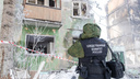 Криминалисты из Москвы приехали для расследования взрыва на Линейной